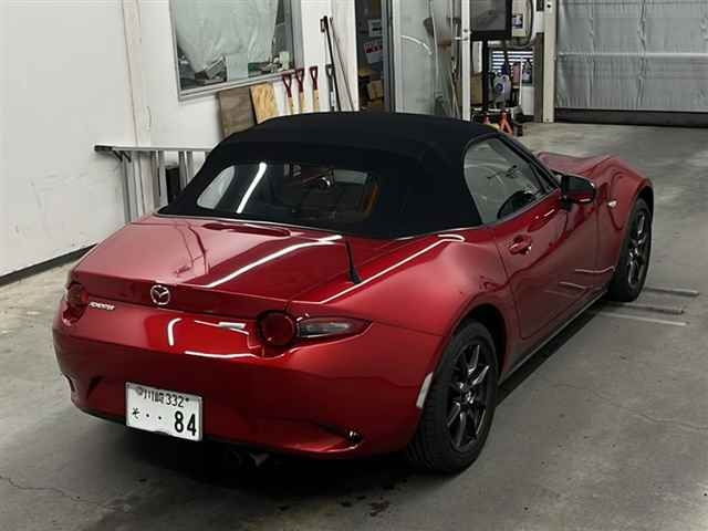 MAZDA ROADSTER 2015