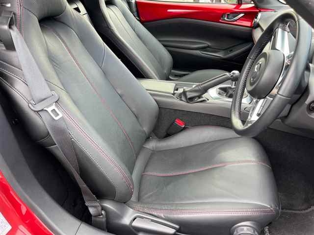 MAZDA ROADSTER 2015