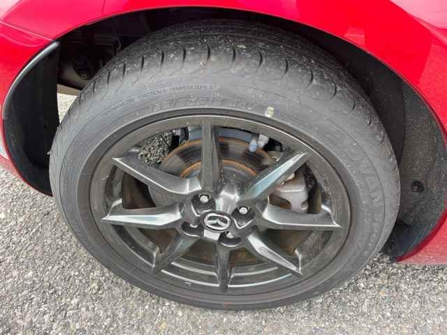 MAZDA ROADSTER 2015