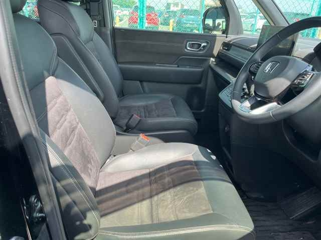 HONDA STEP WAGON 2022