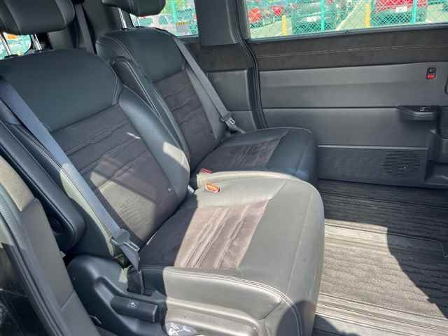 HONDA STEP WAGON 2022