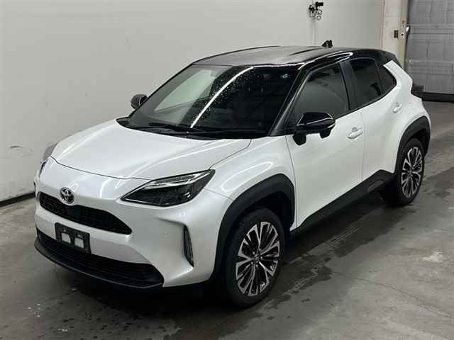 TOYOTA YARIS CROSS 2022