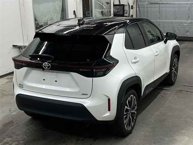 TOYOTA YARIS CROSS 2022