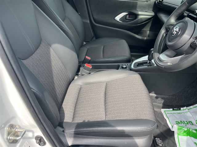 TOYOTA YARIS CROSS 2022