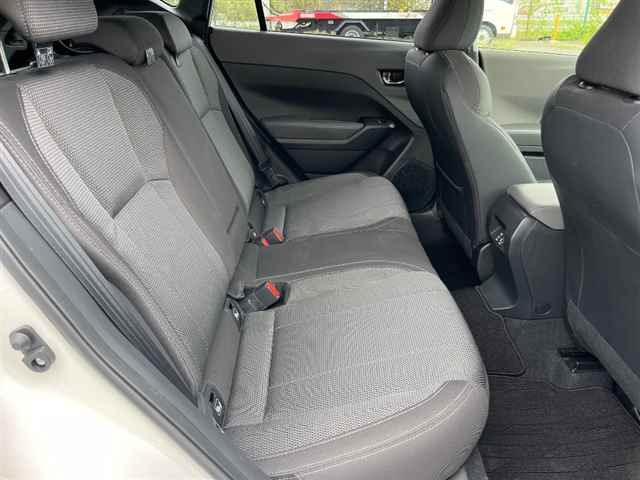 SUBARU CROSSTREK 2023