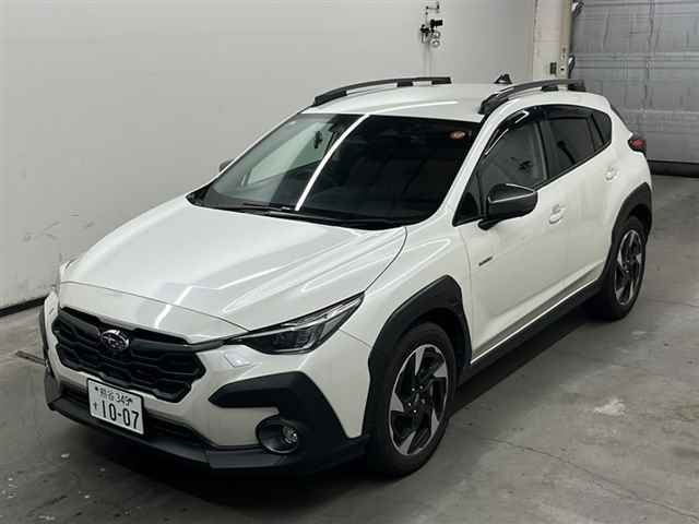 SUBARU CROSSTREK 2023