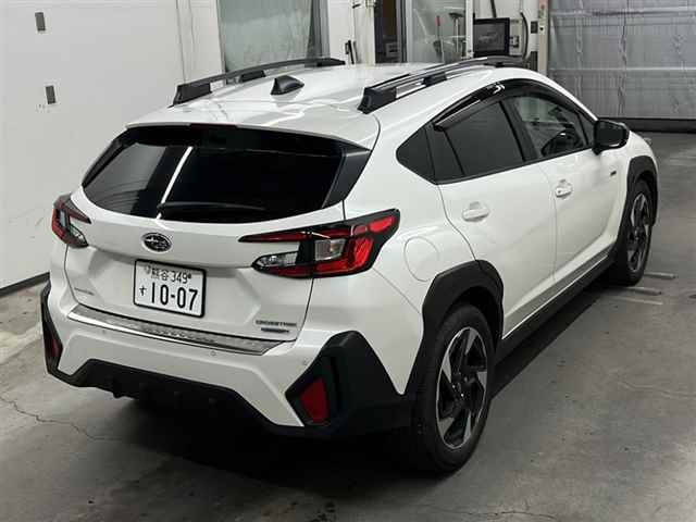 SUBARU CROSSTREK 2023
