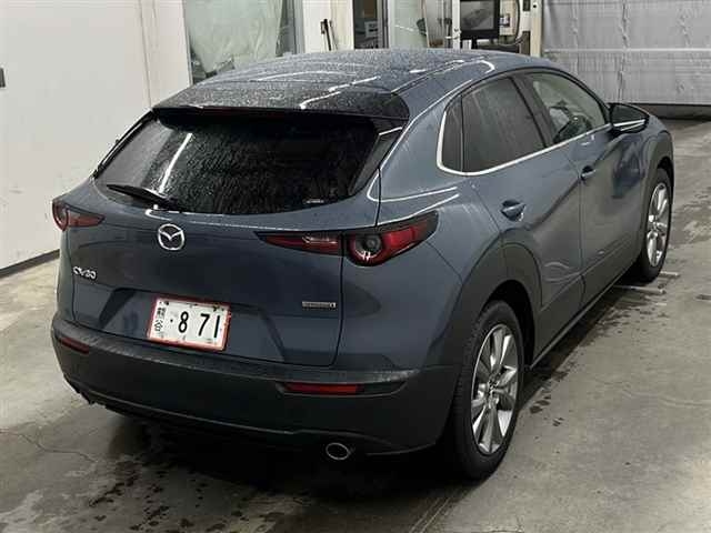 MAZDA CX-30 2022