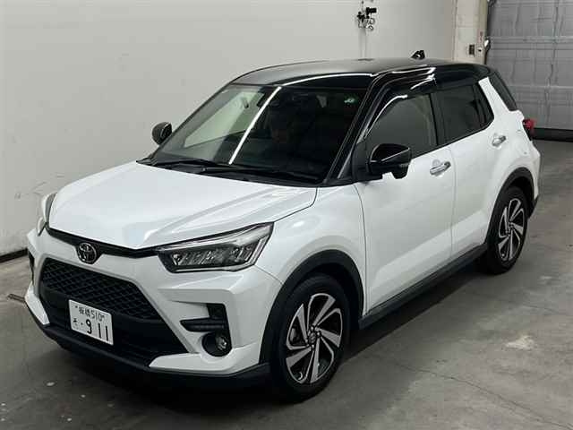 TOYOTA RAIZE 2022