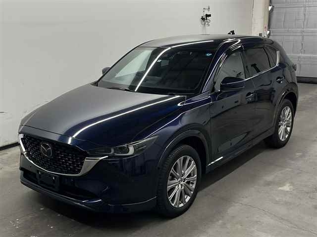 MAZDA CX-5 2022