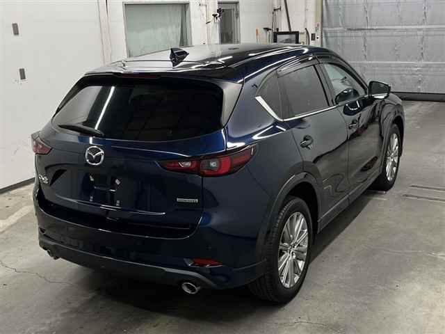 MAZDA CX-5 2022