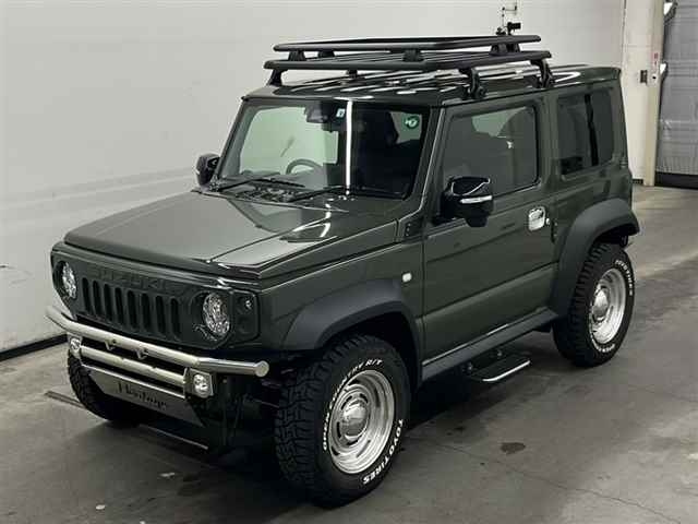 SUZUKI JIMNY SIERRA 2022