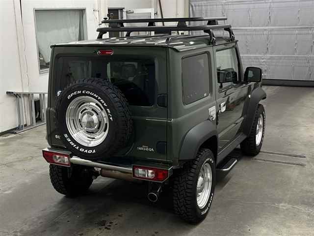SUZUKI JIMNY SIERRA 2022