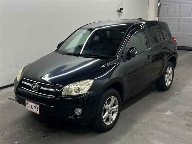 TOYOTA RAV4 2011