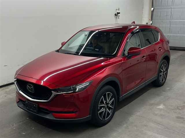 MAZDA CX-5 2020