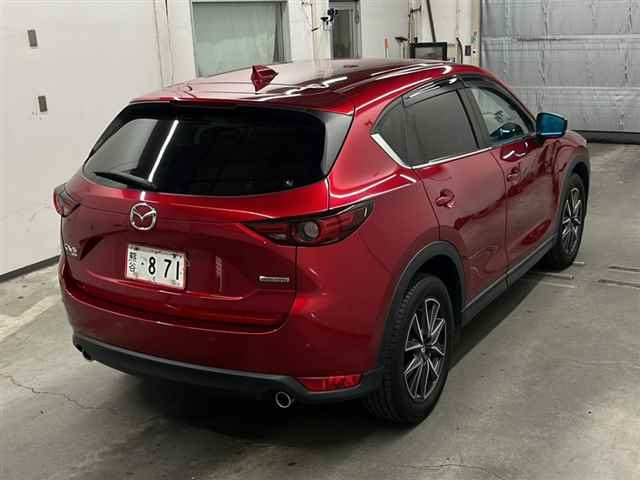 MAZDA CX-5 2020