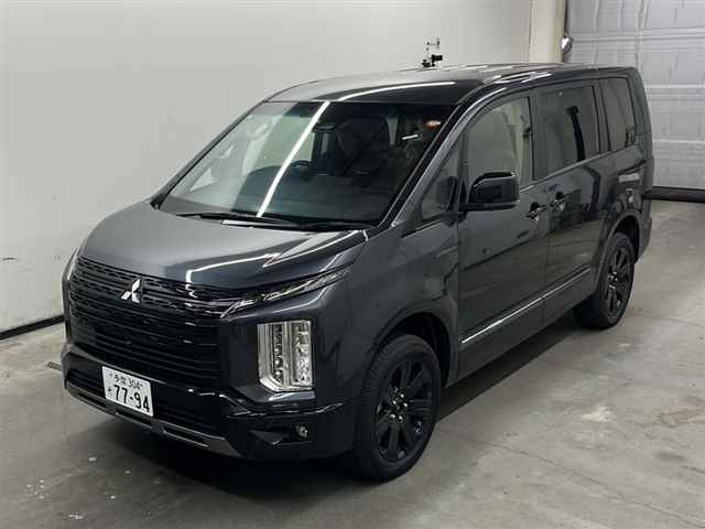 MITSUBISHI DELICA D5 2025