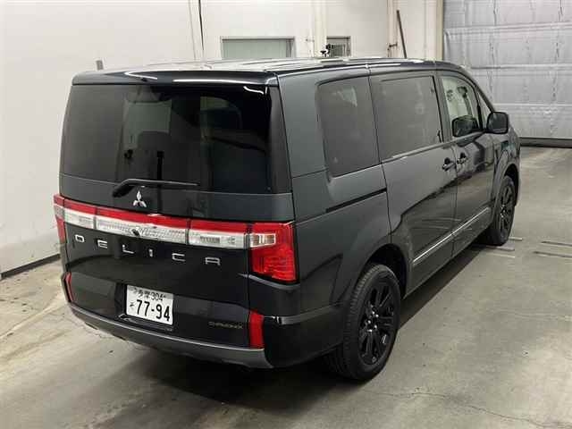 MITSUBISHI DELICA D5 2025
