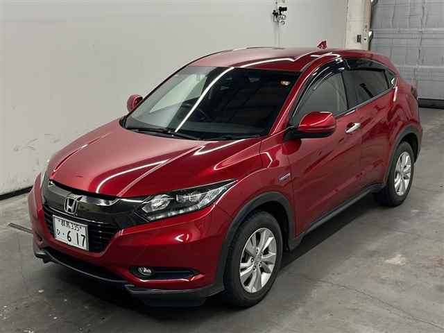 HONDA VEZEL 2016