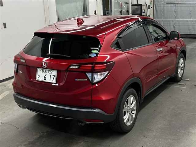 HONDA VEZEL 2016