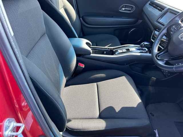 HONDA VEZEL 2016