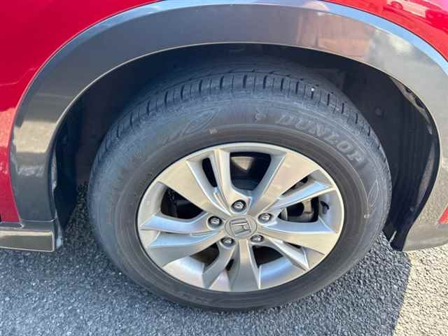 HONDA VEZEL 2016