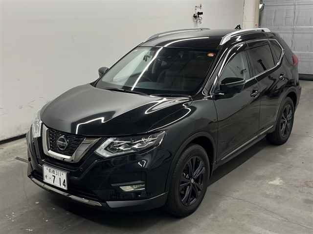 NISSAN X-TRAIL 2021