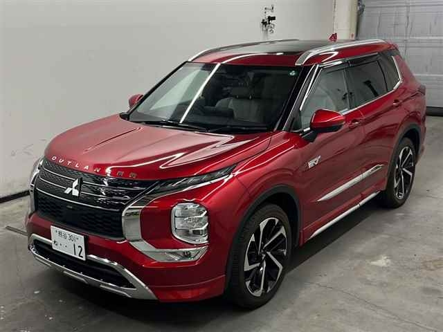 MITSUBISHI OUTLANDER PHEV 2021