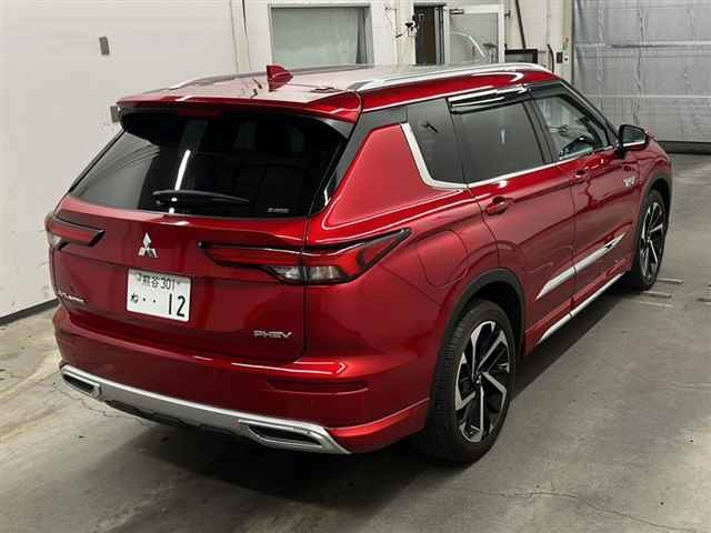 MITSUBISHI OUTLANDER PHEV 2021