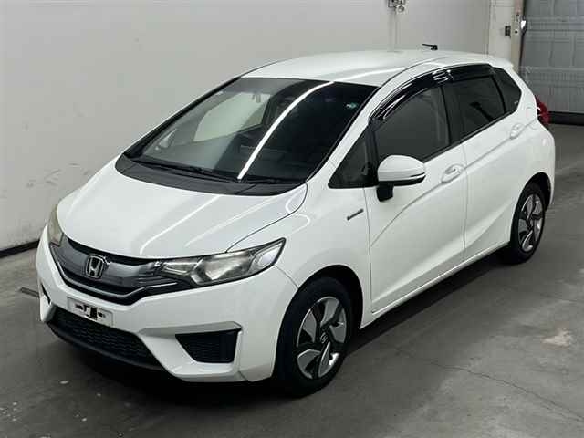 HONDA FIT 2015