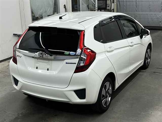 HONDA FIT 2015