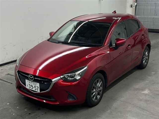 MAZDA DEMIO 2019