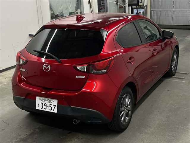 MAZDA DEMIO 2019
