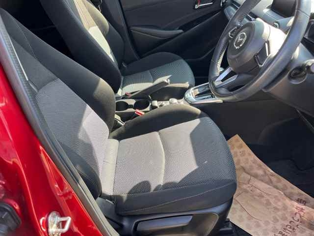 MAZDA DEMIO 2019