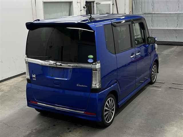 HONDA N BOX 2017