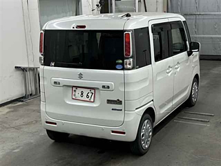 SUZUKI SPACIA 2018