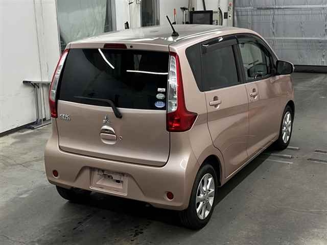 MITSUBISHI EK WAGON 2015