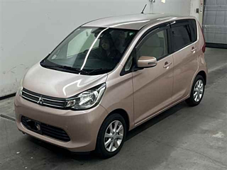 MITSUBISHI EK WAGON 2015