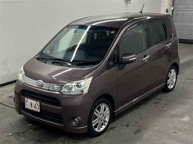 DAIHATSU MOVE 2012