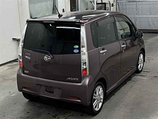 DAIHATSU MOVE 2012