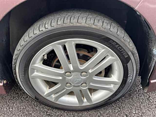 DAIHATSU MOVE 2012