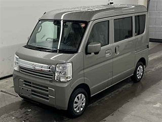 SUZUKI EVERY 2025