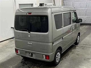SUZUKI EVERY 2025