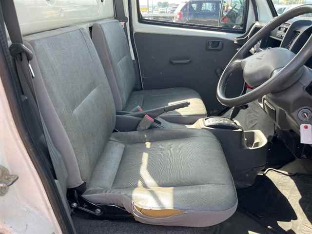 MITSUBISHI MINICAB TRUCK 2011