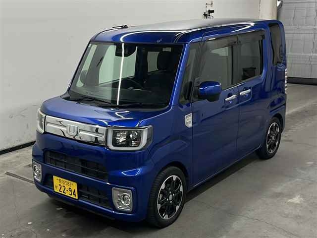 DAIHATSU WAKE 2019