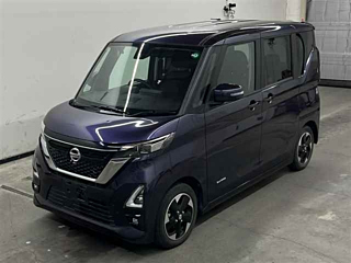 NISSAN ROOX 2020