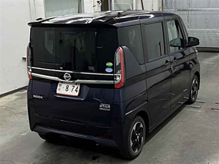 NISSAN ROOX 2020