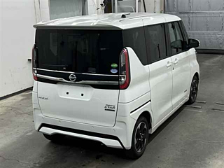 NISSAN ROOX 2020