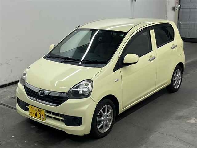 DAIHATSU MIRA E S 2013