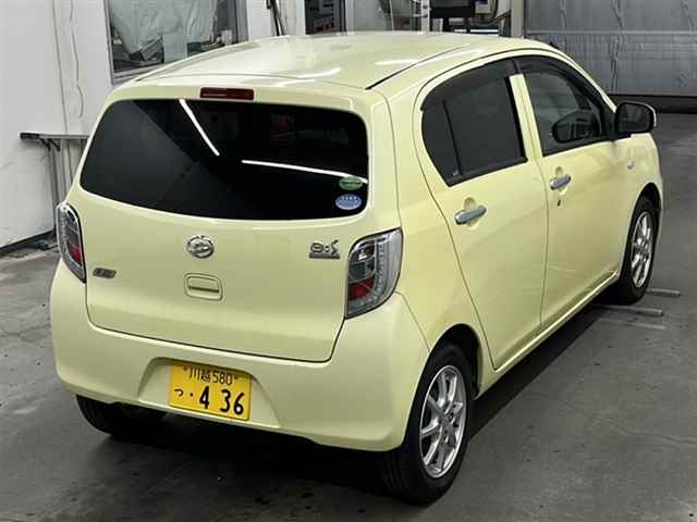 DAIHATSU MIRA E S 2013